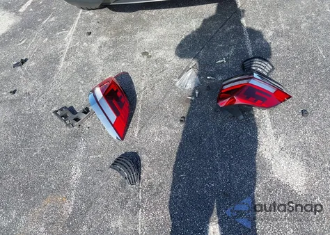 2021 Volkswagen Atlas Cross Sport 2.0T Se W/Technology из США, поврежденный, VIN 1V2WC2CA9MC226283